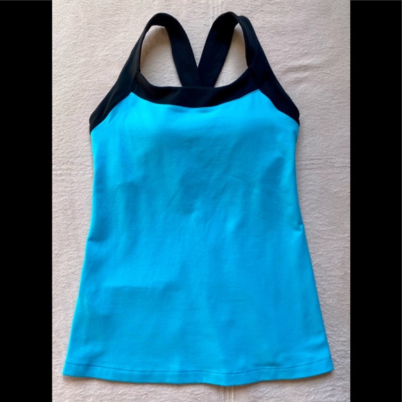 LUCY PowerMax Tank Top & Short Court Legging SMALL - Picture 4 of 10